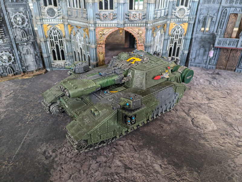 Warhammer 40k: Astra Militarum Forgeworld Stormblade (AB547)