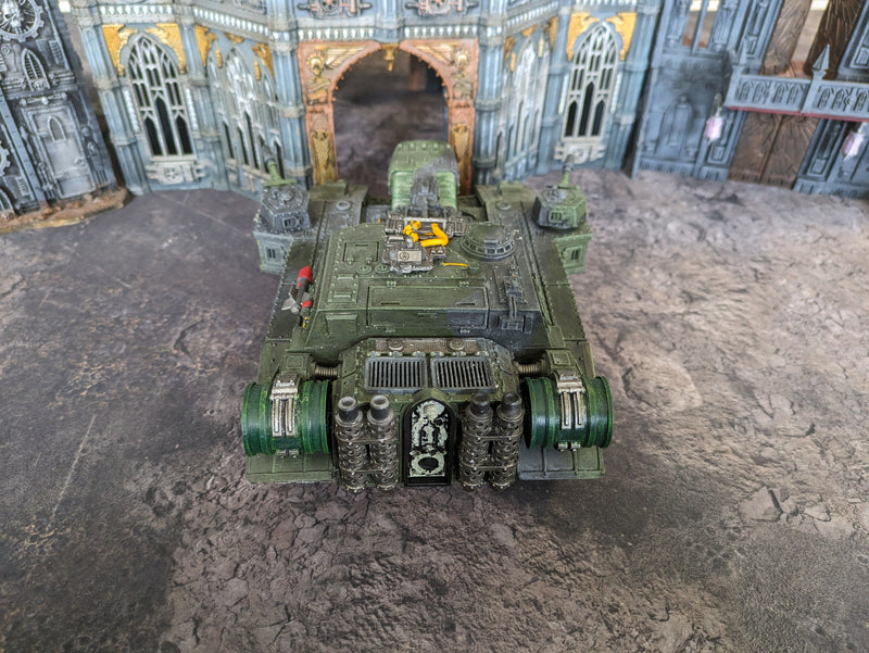 Warhammer 40k: Astra Militarum Forgeworld Stormblade (AB547)