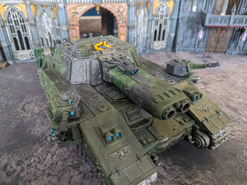 Warhammer 40k: Astra Militarum Forgeworld Stormblade (AB547)