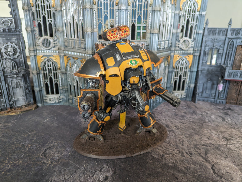 Warhammer 40k: Imperial Knight Paladin (AR041)