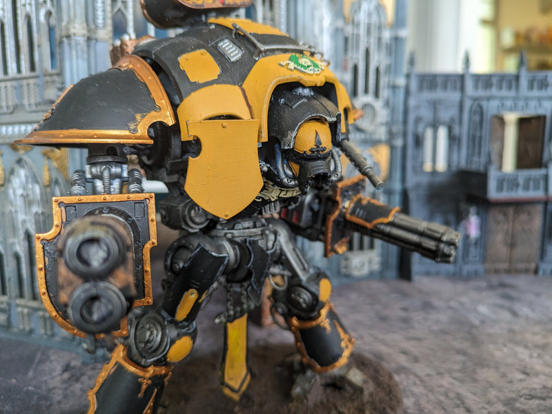 Warhammer 40k: Imperial Knight Paladin (AR041)