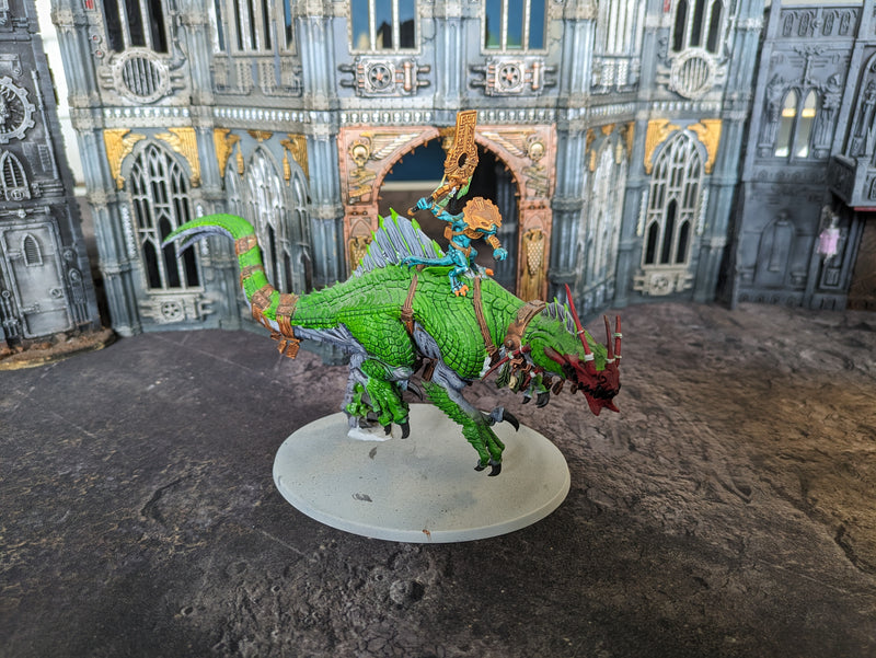 Age of Sigmar: Seraphon Troglodon (AR028)