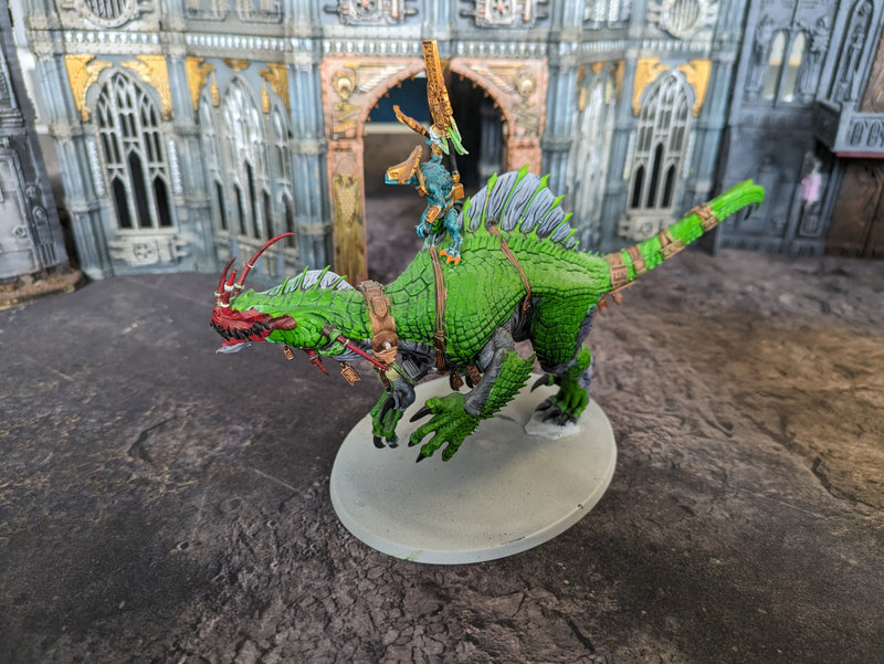 Age of Sigmar: Seraphon Troglodon (AR028)