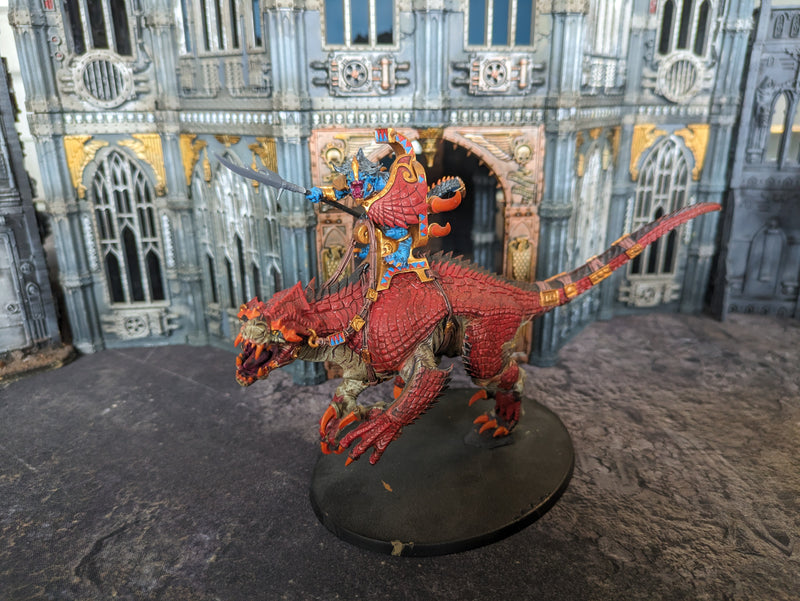 Age of Sigmar: Seraphon Carnosaur (AU067)