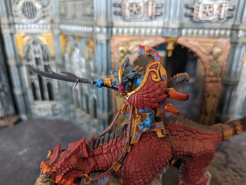 Age of Sigmar: Seraphon Carnosaur (AU067)