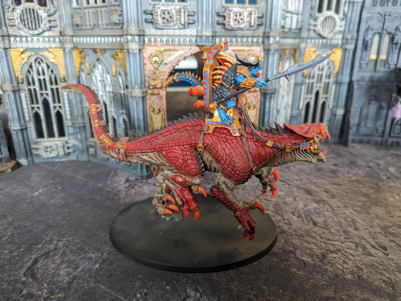 Age of Sigmar: Seraphon Carnosaur (AU067)