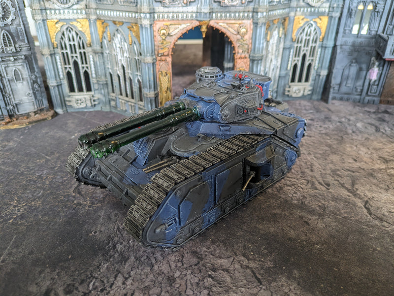 Warhammer 40k: Astra Militarum Macharius Vanquisher (AU005)