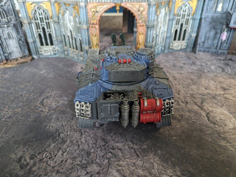 Warhammer 40k: Astra Militarum Macharius Vanquisher (AU005)