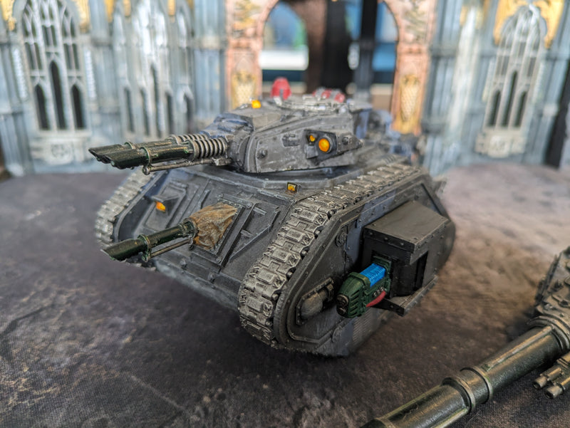 Warhammer 40k: Astra Militarum Death Korps of Krieg Leman Russ (AX020)