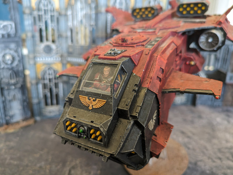 Warhammer 40k: Space Marines Storm Eagle (AB548)