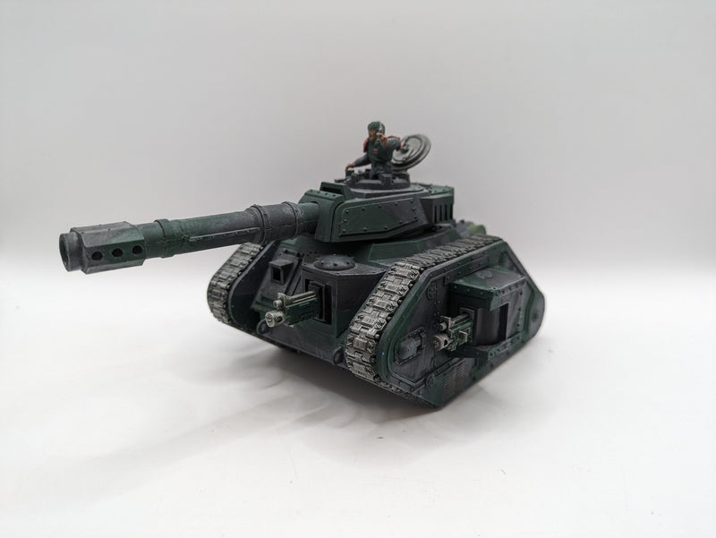 Warhammer 40k: Astra Militarum Lemans Russ (AJ117)