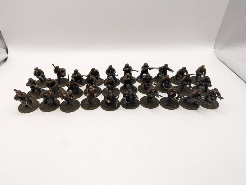 Bolt Action: Poland Army - Nicely Painted (AB986)