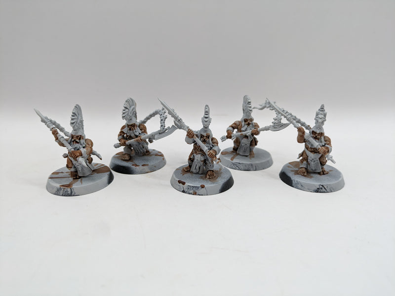 Age of Sigmar: Fyreslayers Hearthguard Berzerkers (AT086)