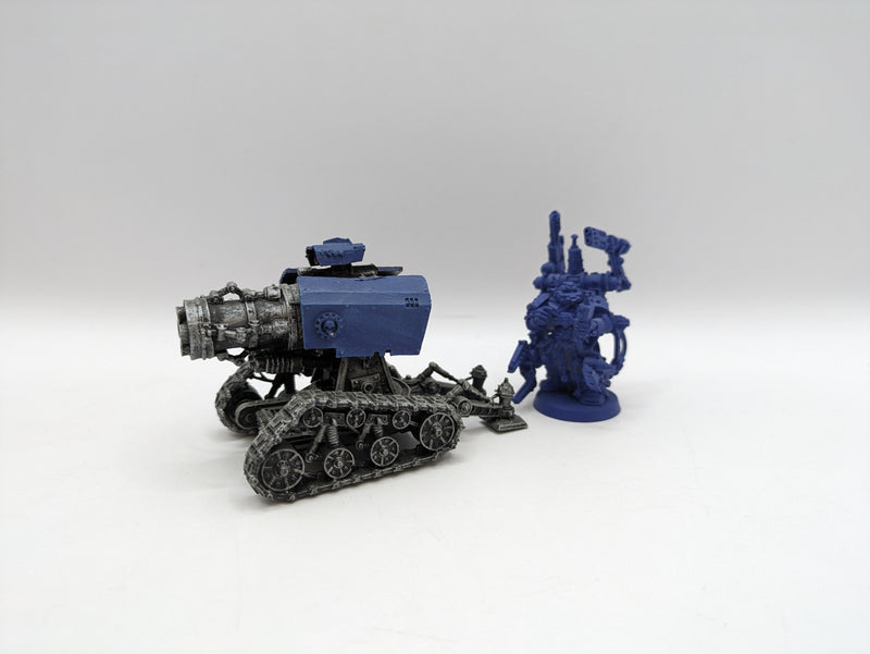 Warhammer 40k: Space Marines Thunderfire Cannon (AW057)