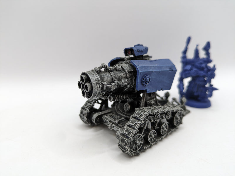 Warhammer 40k: Space Marines Thunderfire Cannon (AW057)