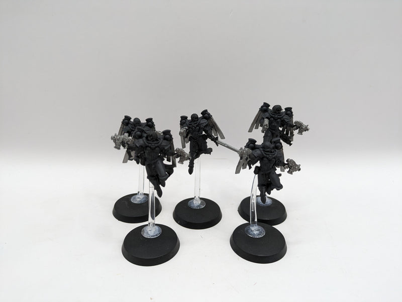 Warhammer 40k: Adepta Sororitas Seraphim Squad (AT089)