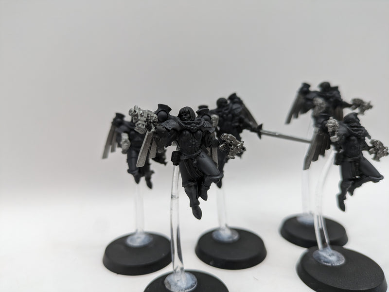 Warhammer 40k: Adepta Sororitas Seraphim Squad (AT089)