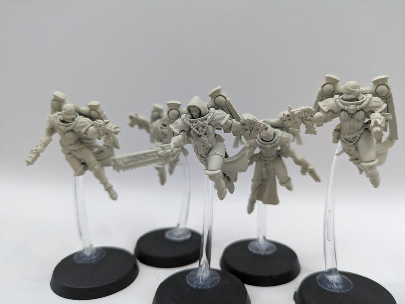 Warhammer 40k: Adepta Sororitas Seraphim Squad (AF111)