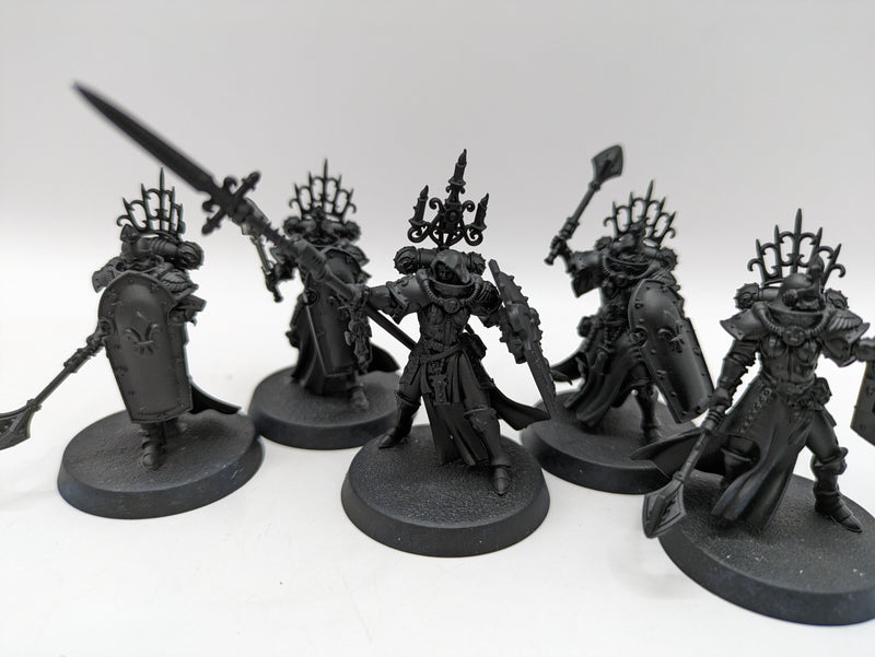 Warhammer 40k: Adepta Sororitas Celestian Sarcresants (AL036)