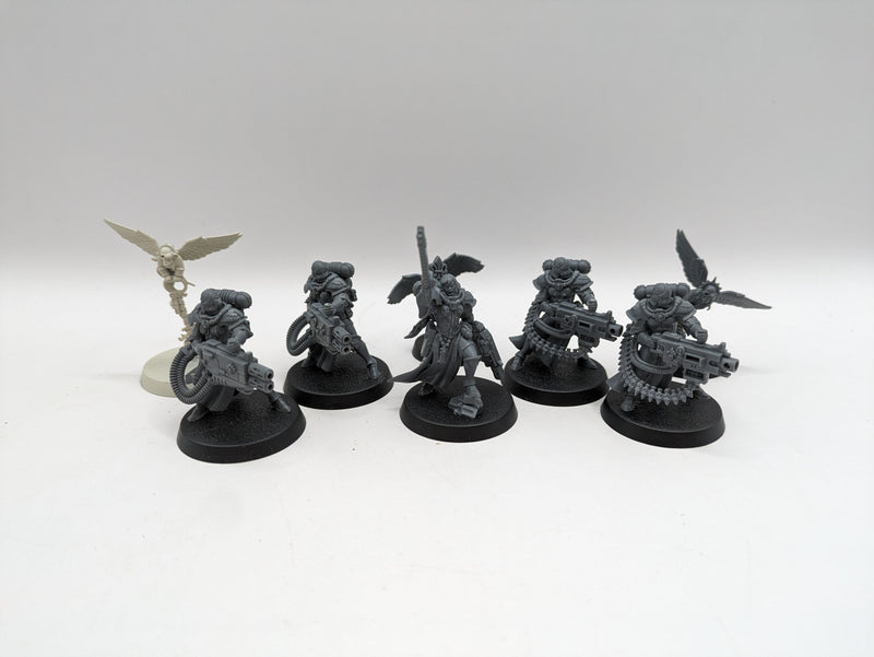 Warhammer 40k: Adepta Sororitas Retributor Squad (AW005)