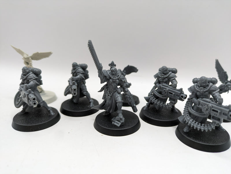 Warhammer 40k: Adepta Sororitas Retributor Squad (AW005)