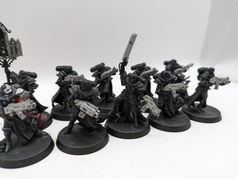 Warhammer 40k: Adepta Sororitas Battle Sisters Squad (AZ248)