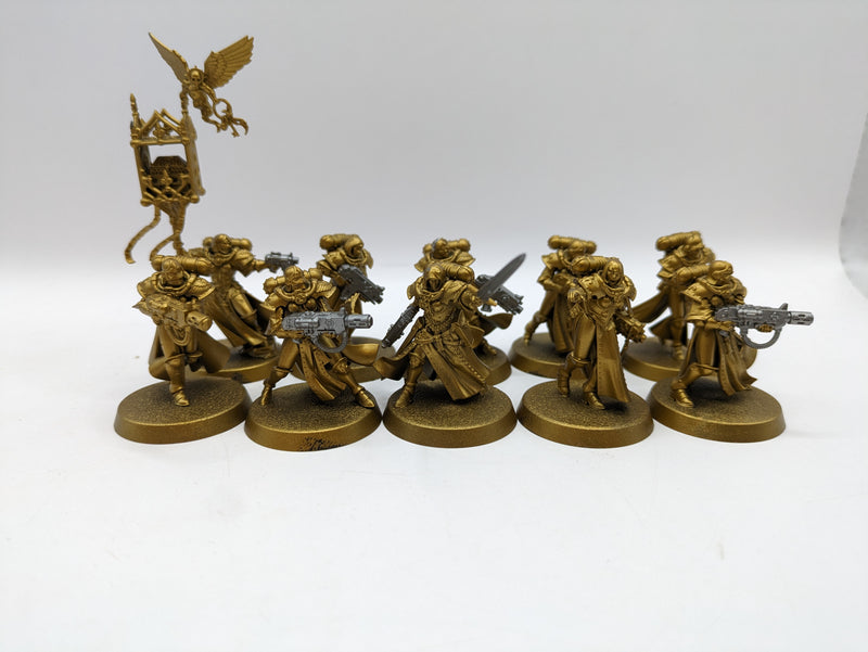 Warhammer 40k: Adepta Sororitas Dominion Squad (AA129)