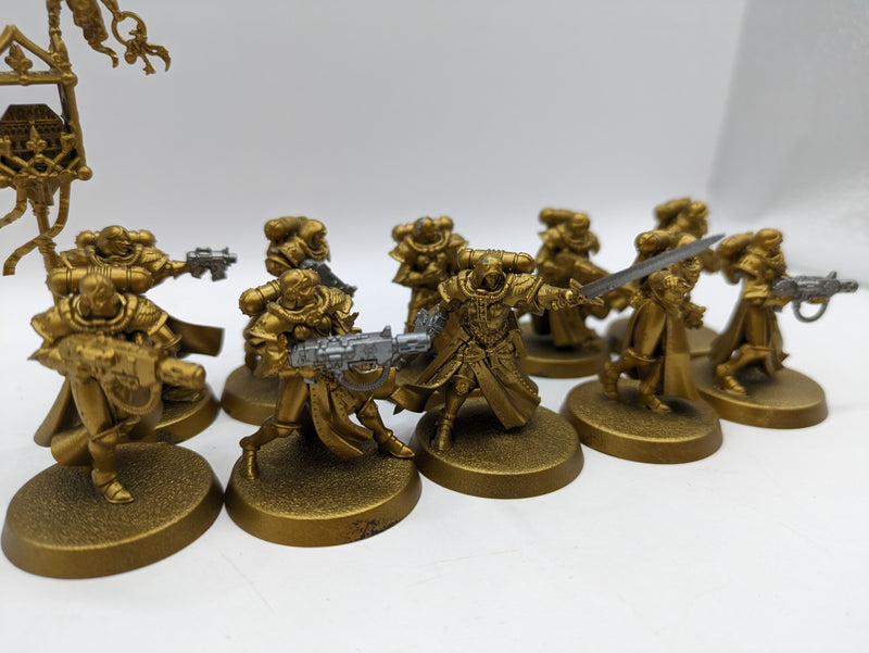 Warhammer 40k: Adepta Sororitas Dominion Squad (AA129)