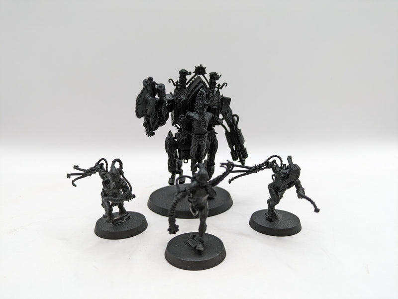 Warhammer 40k: Adepta Sororitas Penitent Engine and Arco-flagellants (AD062)