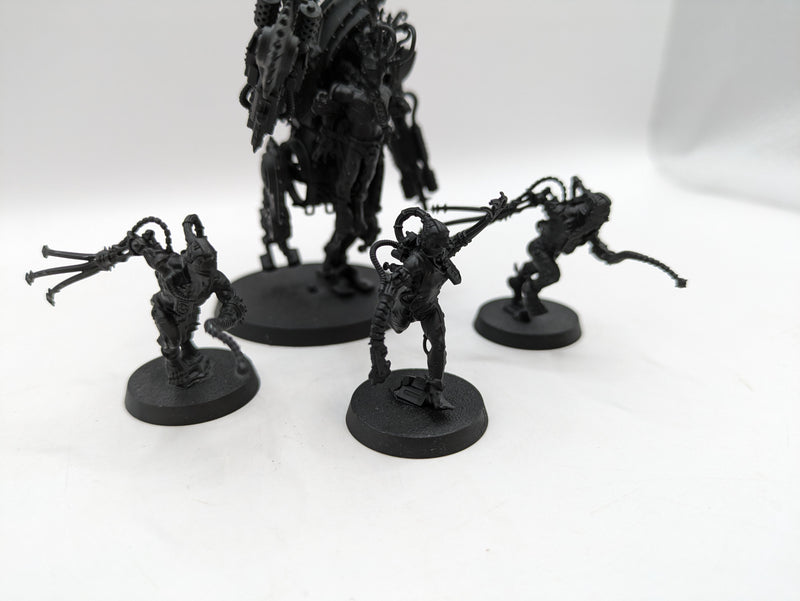 Warhammer 40k: Adepta Sororitas Penitent Engine and Arco-flagellants (AD062)