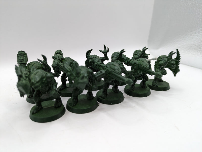 Warhammer 40k: Tyranid Genestealer Cult Old Models (AD049)