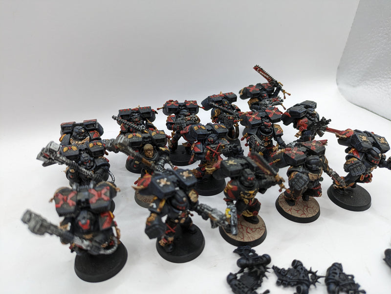 Warhammer 40k: Space Marine Blood Angels Death Company (AS037)