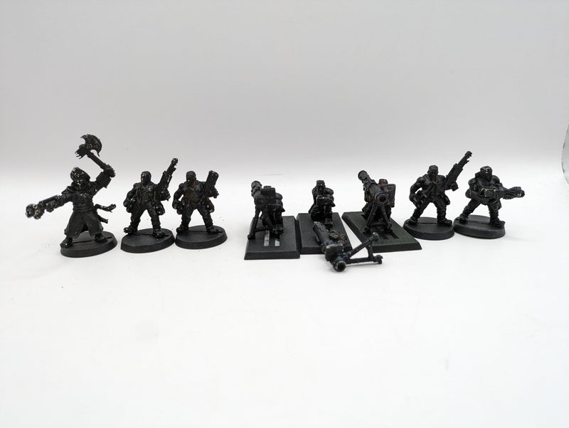 Warhammer 40k: Astra Militarum Catachan Metal (AZ175)