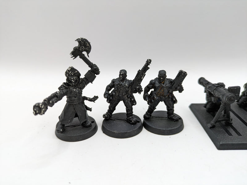 Warhammer 40k: Astra Militarum Catachan Metal (AZ175)