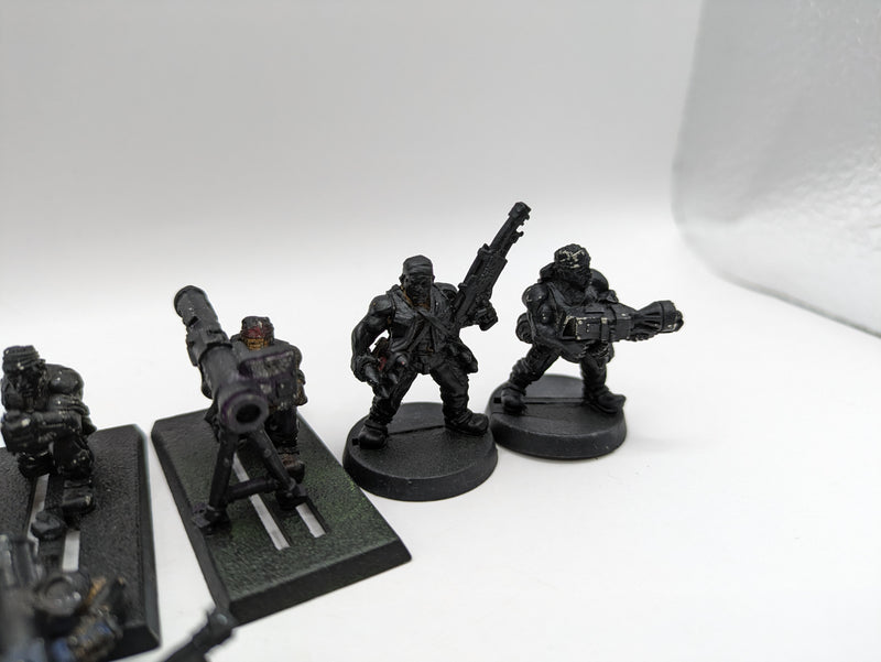 Warhammer 40k: Astra Militarum Catachan Metal (AZ175)