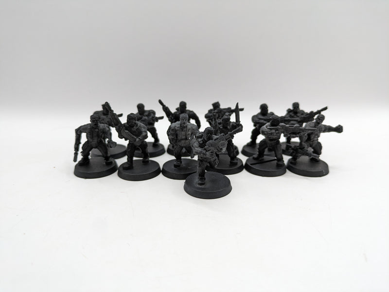 Warhammer 40k: Astra Militarum Catachan Devils (AA039)