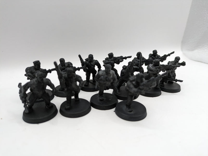 Warhammer 40k: Astra Militarum Catachan Devils (AA039)