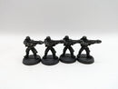 Warhammer 40k: Astra Militarum Catachan Metal Plasma Guns (AE073)