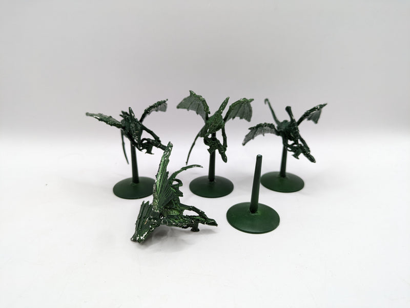 Warhammer 40k: Tyranid Metal Gargoyles (AZ011)