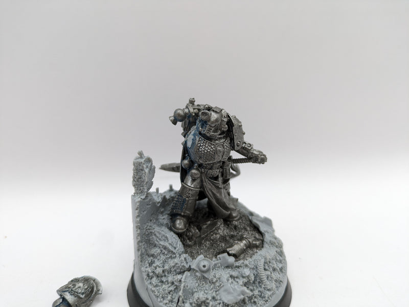 Warhammer 30/40k: Space Marine Alpha Legion Armillus Dynat Conversion (AP013)