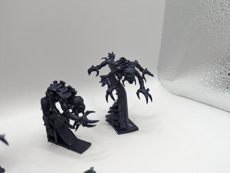 Warhammer 40k: Tyranid Space Hulk Genestealers and Bits (AD023)