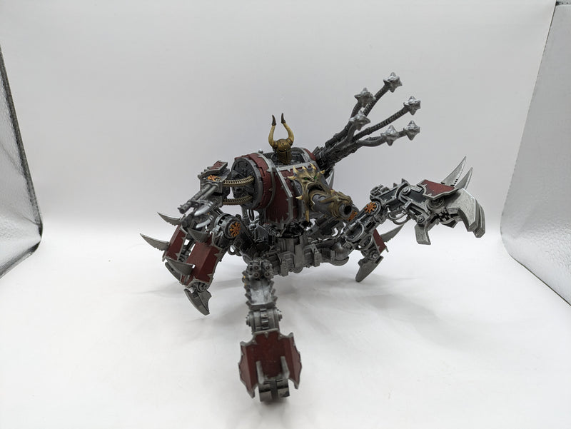 Warhammer 40k: Chaos Space Marines Defiler (AU066)