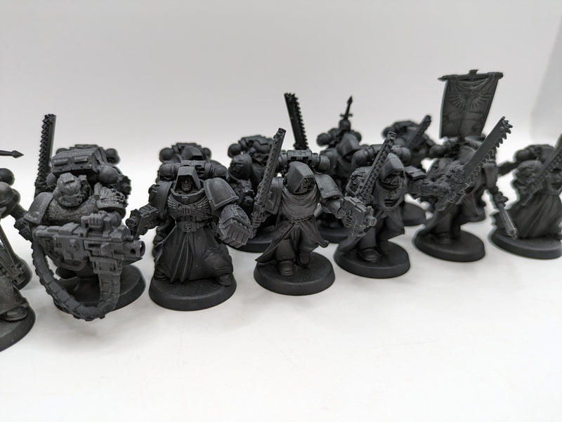 Warhammer 40k: Space Marine Dark Angel Veterans (AW166)