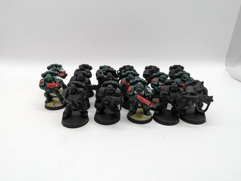 Warhammer 40k: Space Marine Dark Angel Tactical Marines (BC001)