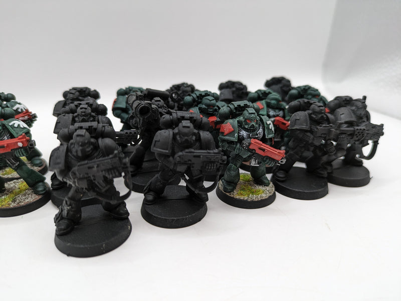 Warhammer 40k: Space Marine Dark Angel Tactical Marines (BC001)