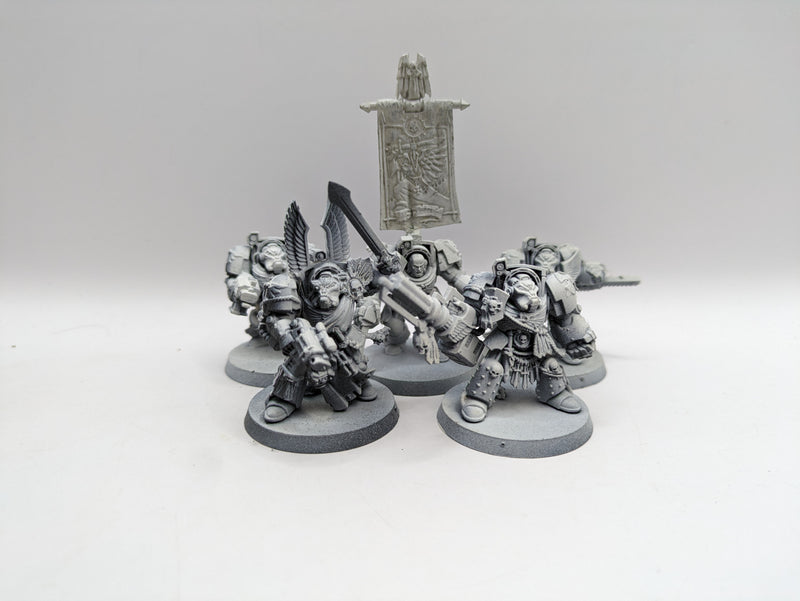 Warhammer 40k: Space Marine Dark Angel Terminators (AI046)