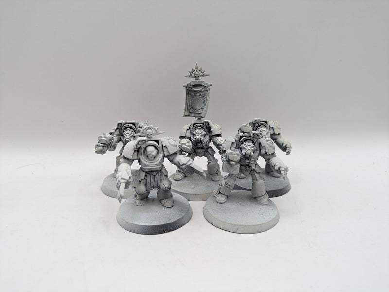 Warhammer 40k: Space Marine Terminators (AZ230)