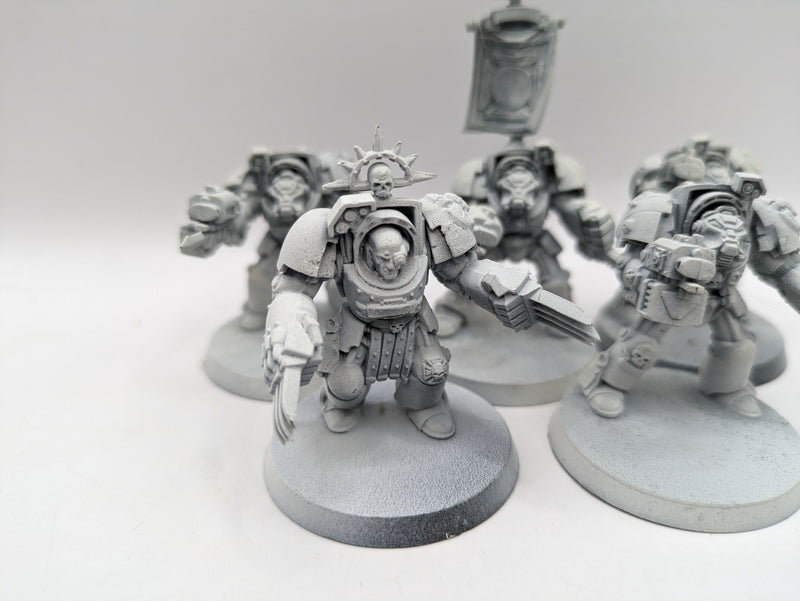 Warhammer 40k: Space Marine Terminators (AZ230)