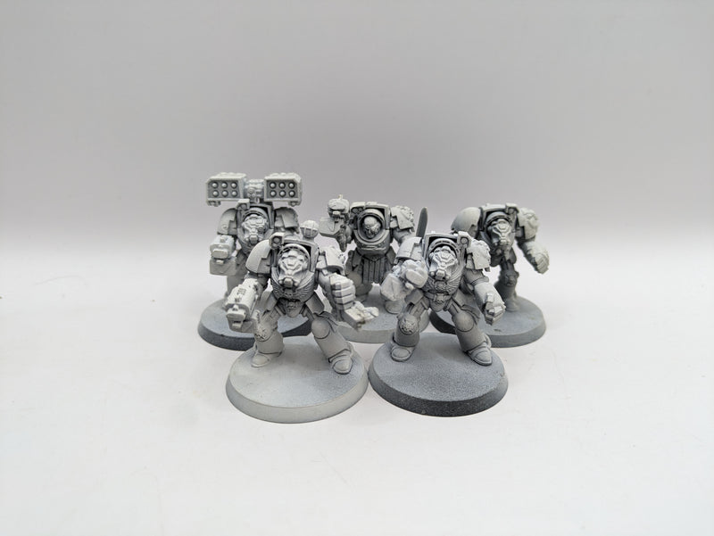 Warhammer 40k: Space Marine Terminators (AI101)