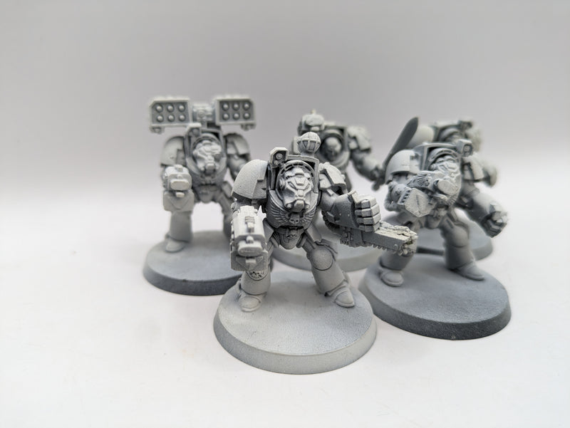 Warhammer 40k: Space Marine Terminators (AI101)